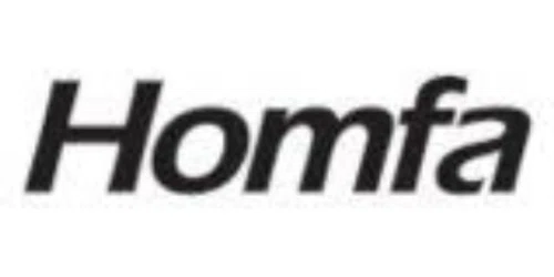 Homfa Promo Code