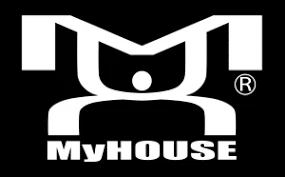 MyHOUSE Sports Gear Merchant Logo