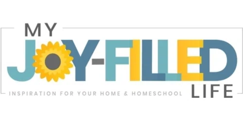 My Joy-Filled Life Promo Code