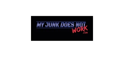 My Junk Does Not Work coupon