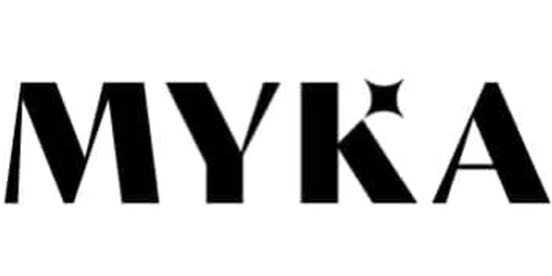 MYKA Merchant logo