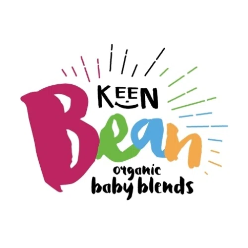 KEEN BEAN ORGANIC BABY BLENDS Promo Code — 200 Off 2024