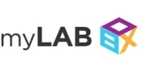 myLAB Box Merchant logo