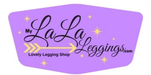 My LaLa Leggings Merchant logo