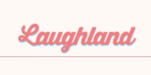 Laughland Merchant logo