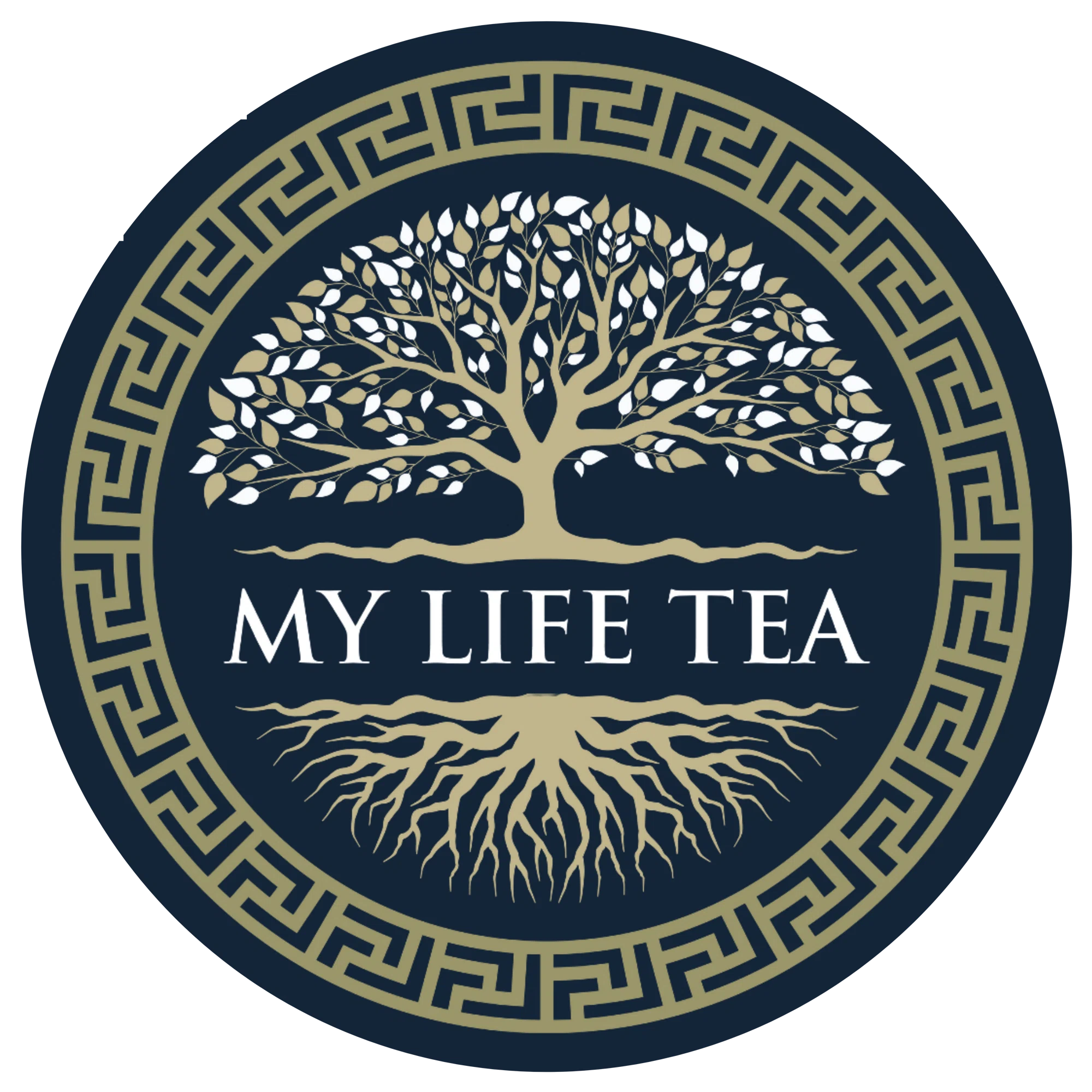 My Life Tea Merchant Logo