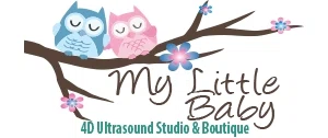 My Little Baby 4d Merchant Logo