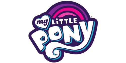 My Little Pony Merchant Logo
