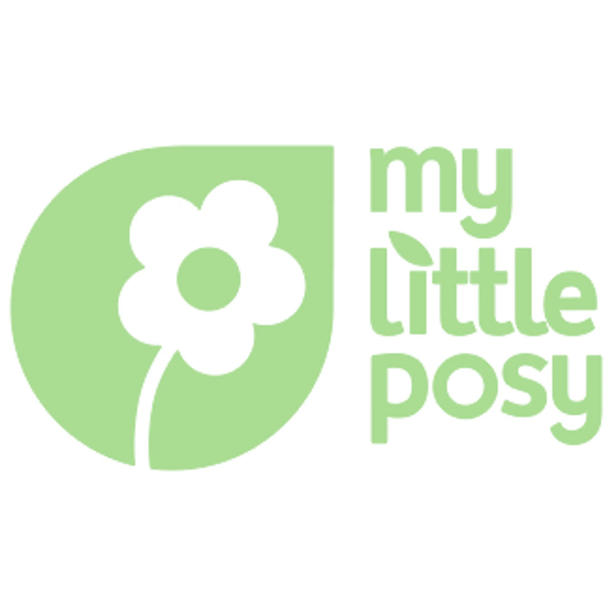 My Little Posy Merchant Logo