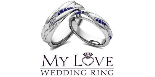 My Love Wedding Ring Merchant logo