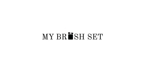 My Brush Set coupon
