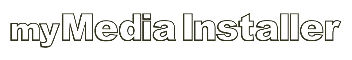 Mymedia Installer Merchant Logo