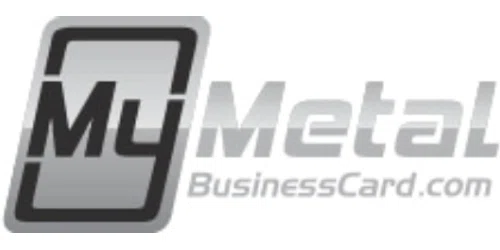 My Metal Business Card Merchant logo