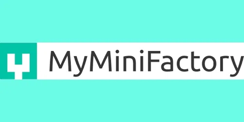 MyMiniFactory Merchant logo