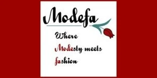 Modefa USA Merchant logo