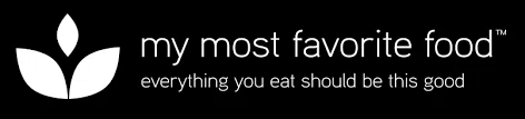 My Most Favorite Food Merchant Logo