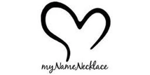 My Name Necklace Merchant logo