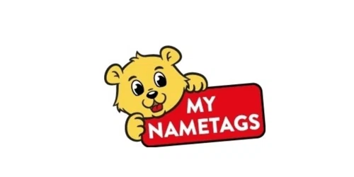My Nametags coupon