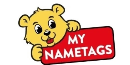 My Nametags Merchant logo