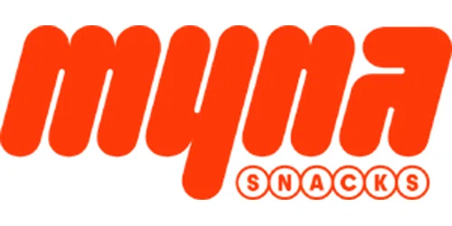 Myna Snacks Merchant logo