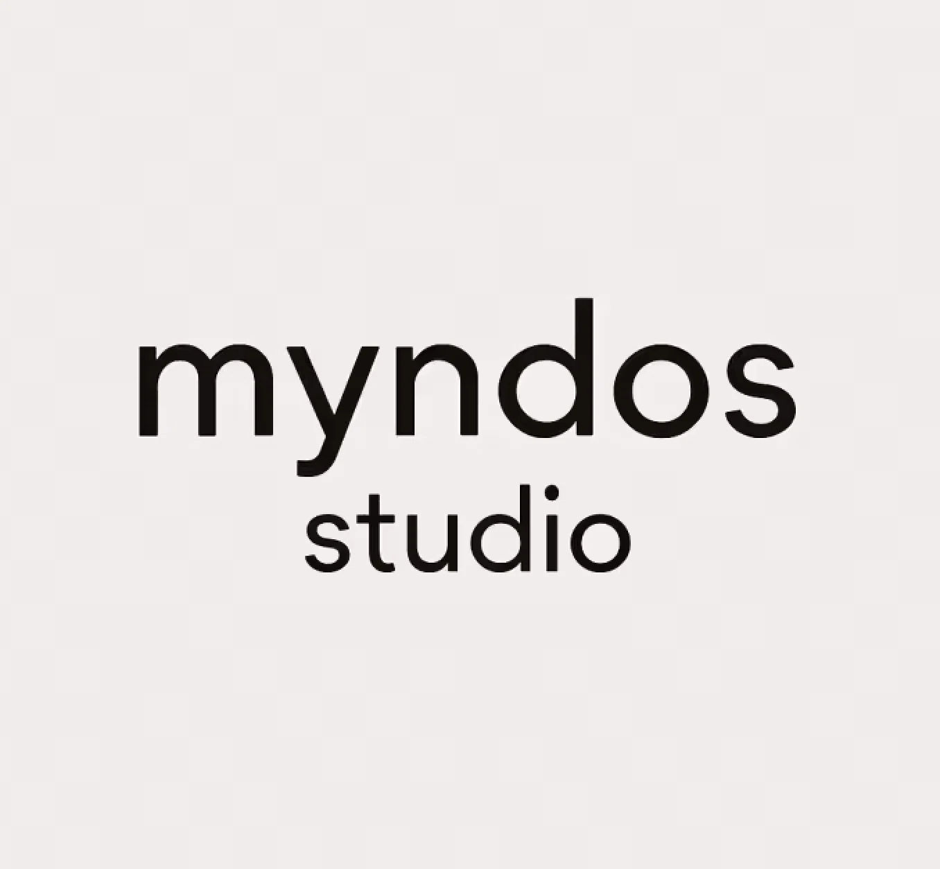 Myndos Studio Merchant Logo