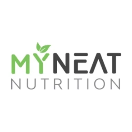 MY NEAT NUTRITION Promo Code — 15 Off in Sep 2024