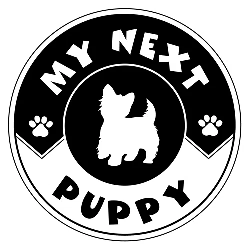 My Next Puppy Merchant Logo