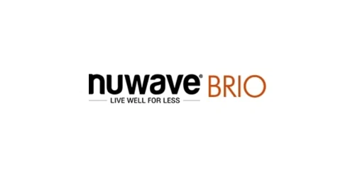 NuWave Brio coupon