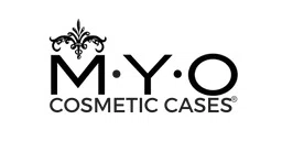 M·Y·O Cosmetic Cases Merchant Logo