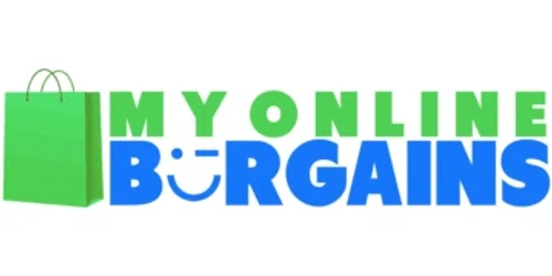 My Online Bargains Merchant logo