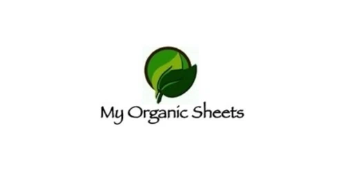 My Organic Sheets coupon