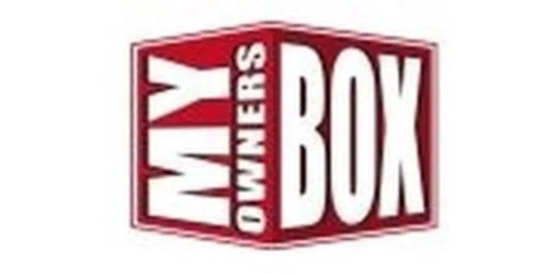 My Owners Box Merchant Logo