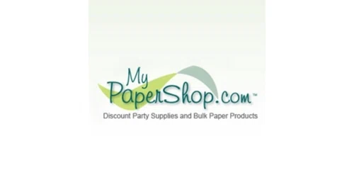 My Paper Shop Promo Code