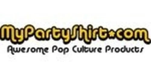 MyPartyShirt.com Promo Code