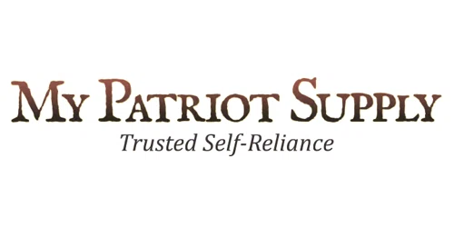 My Patriot Supply Promo Code