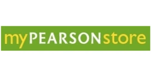 My Pearson Store Merchant logo