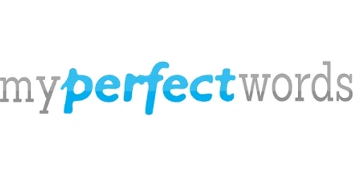 MyPerfectWords Merchant logo