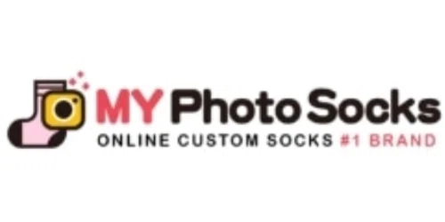 My Photo Socks Merchant logo