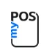 myPOS UK Merchant Logo