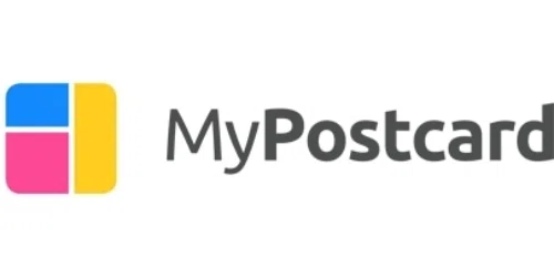 MyPostcard Merchant logo