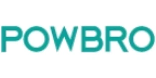 POWBRO Promo Code