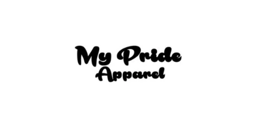 My Pride Apparel coupon