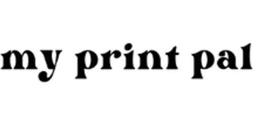 My Print Pal Merchant logo