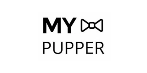 My Pupper coupon