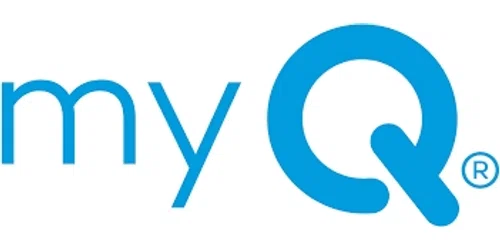 myQ Merchant logo