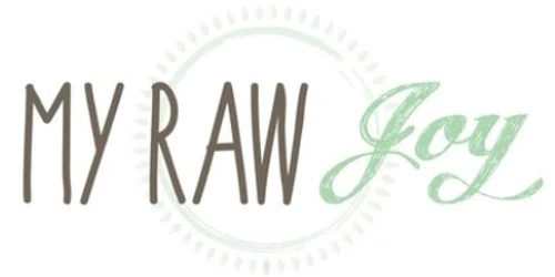 My Raw Joy Merchant logo