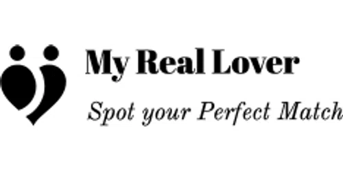 My Real Lover Merchant logo