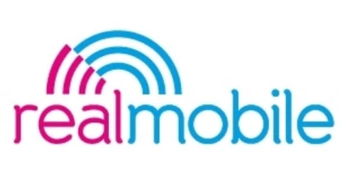 Real Mobile Merchant Logo