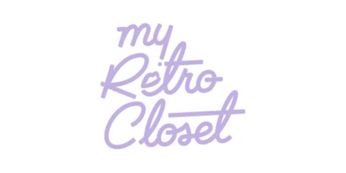 My Retro Closet coupon