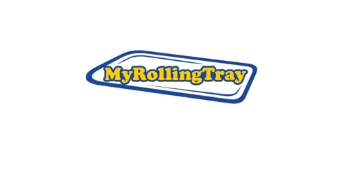 My Rolling Tray coupon